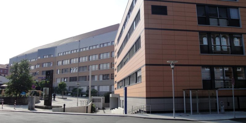 St. Bernward Krankenhaus