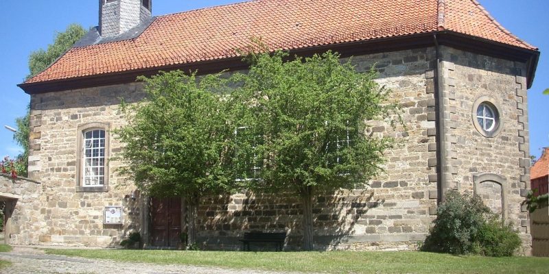 St. Cosmas und Damian