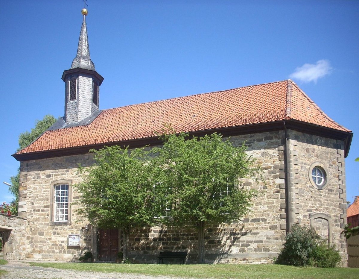 St. Cosmas und Damian