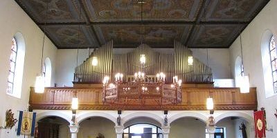 St. Kunibert