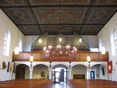St. Kunibert