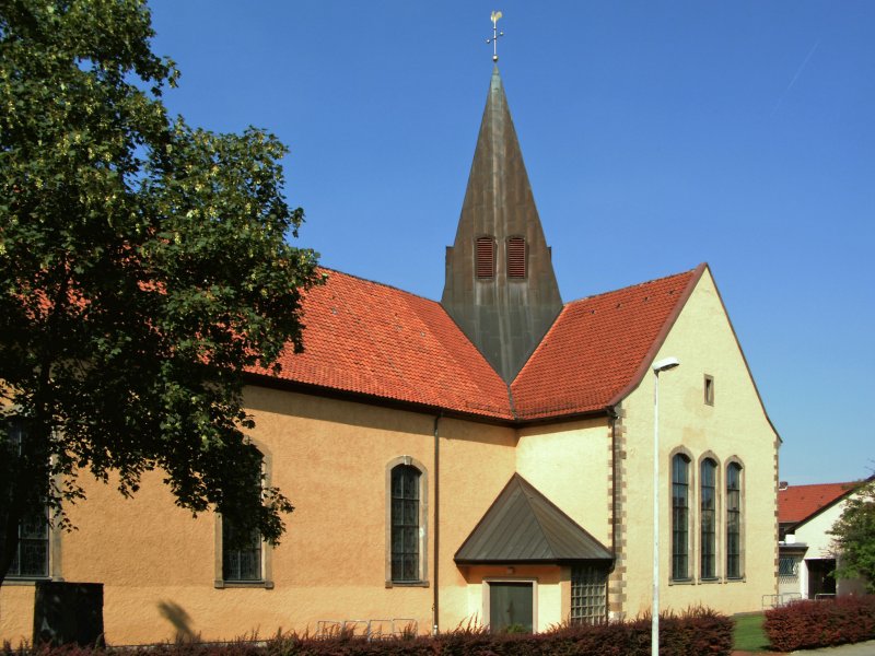 Kirchen in Hildesheim — Verborgene Schätze