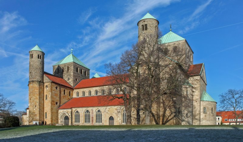 Kirchen in Hildesheim
