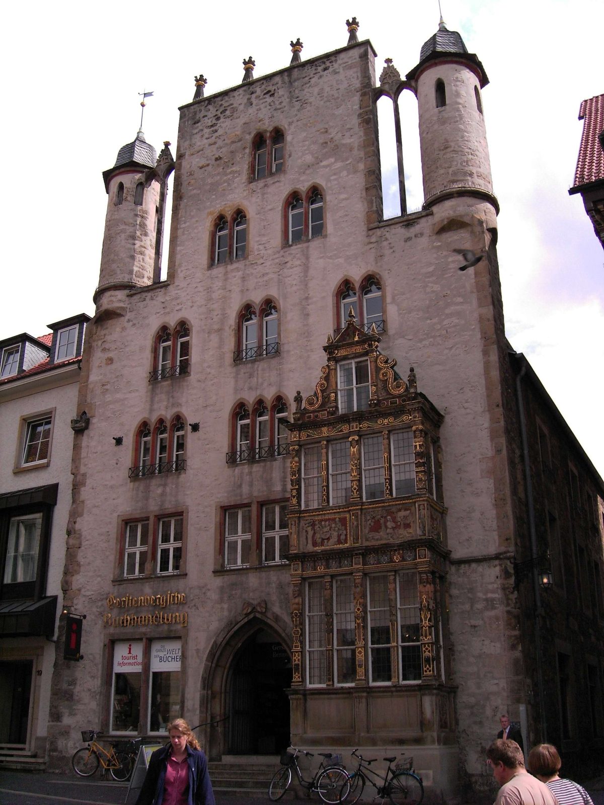 Stadtbibliothek