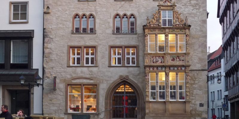 Tempelhaus