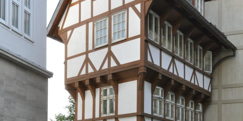 Umgestülpter Zuckerhut
