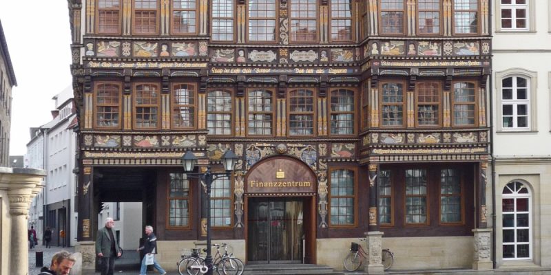 Wedekindhaus