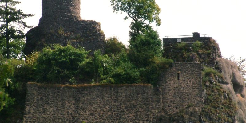 Burg Bosselstein