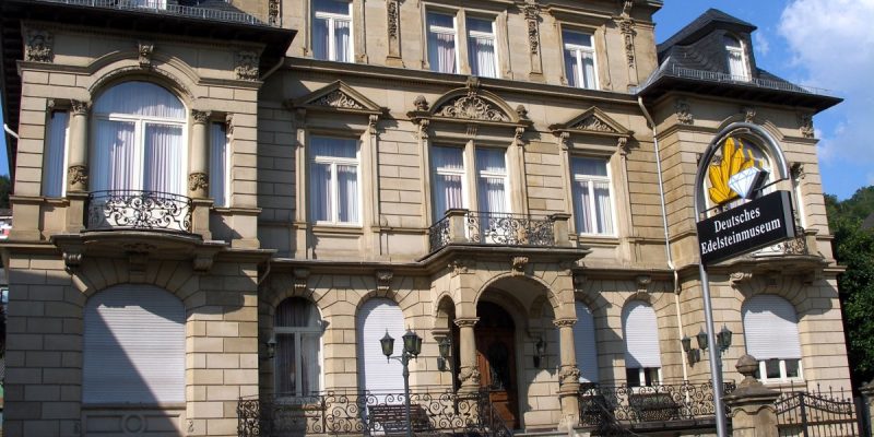 Deutsches Edelsteinmuseum