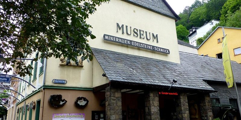 Deutsches Mineralienmuseum