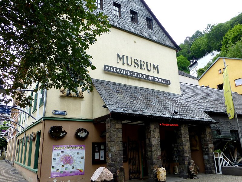 Deutsches Mineralienmuseum