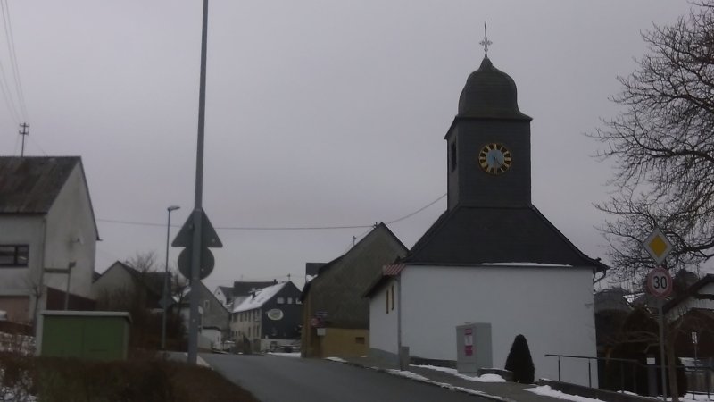 Evangelische Abteikirche Göttschied