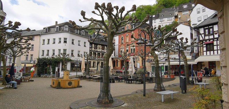 Gedenkstein für deportierte und ermordete Juden