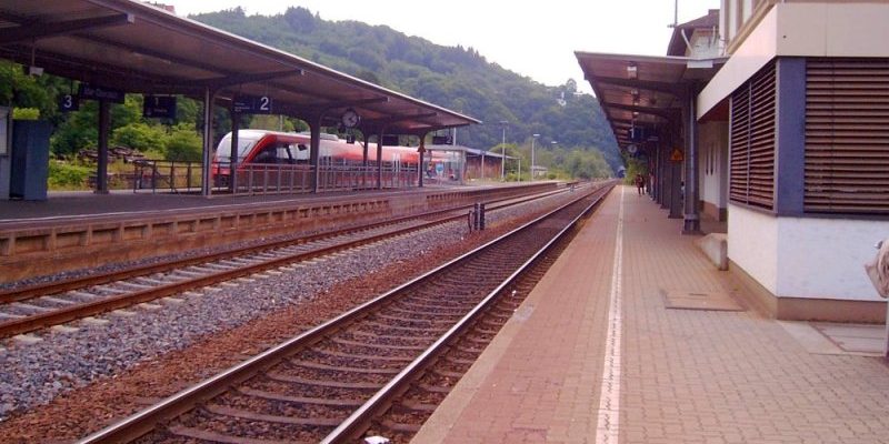 Bahnhof Idar-Oberstein