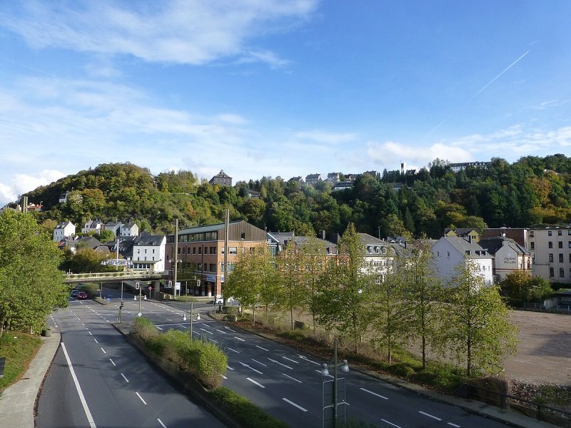 Nahe-Center