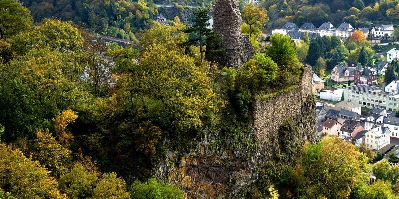 Schloss Oberstein