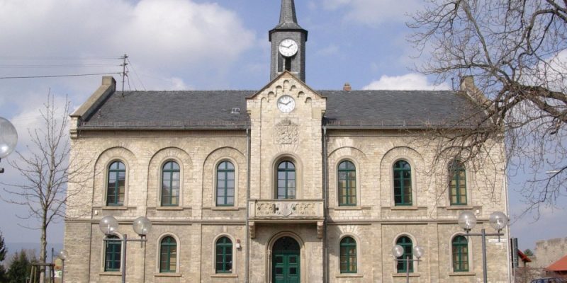 Altes Rathaus (François-Lachenal-Platz)