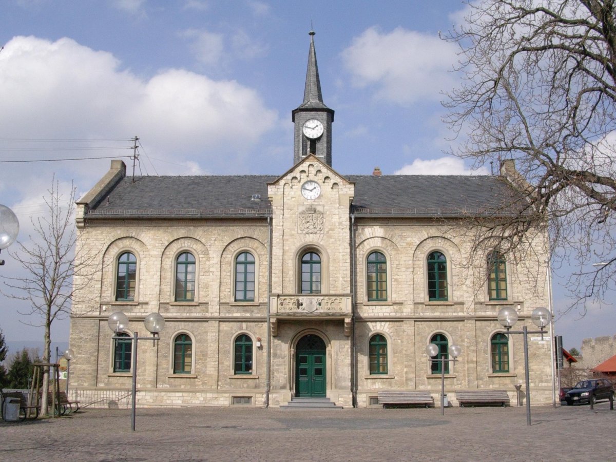Altes Rathaus (François-Lachenal-Platz)