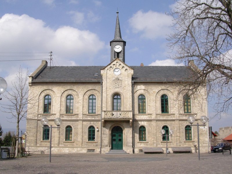 Altes Rathaus
