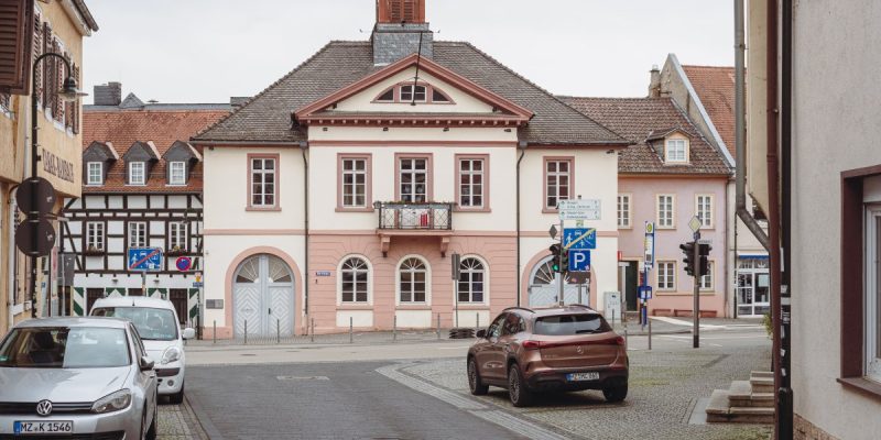 Altes Rathaus (Marktplatz)