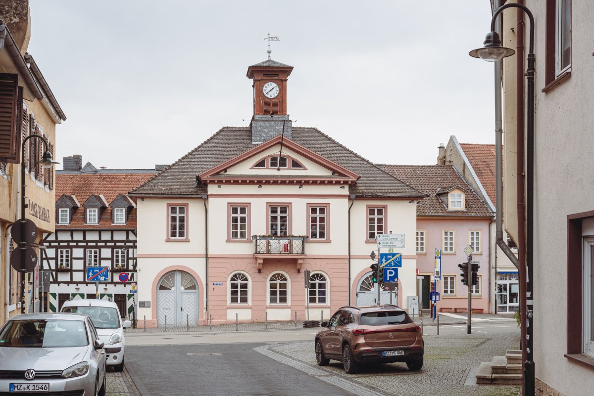 Altes Rathaus (Marktplatz)