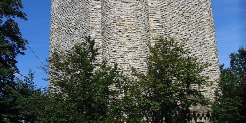 Bismarckturm Ingelheim