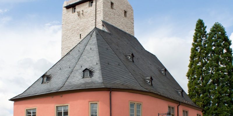 Burg Windeck Heidesheim