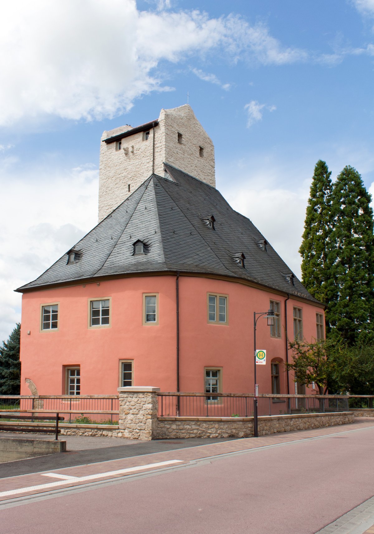 Burg Windeck Heidesheim