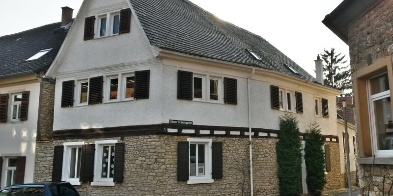 Die Synagoge