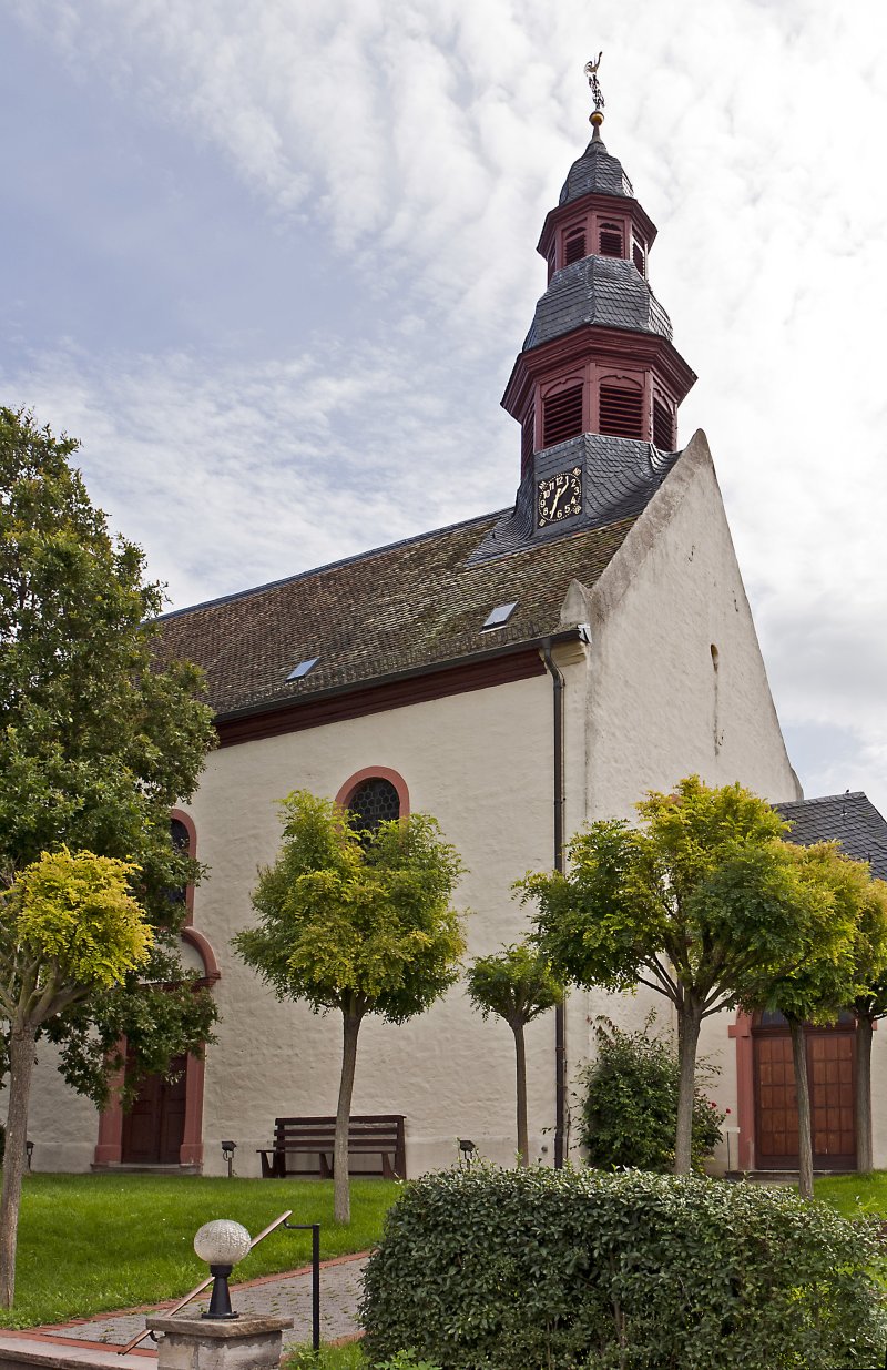 Evangelische St. Martinskirche