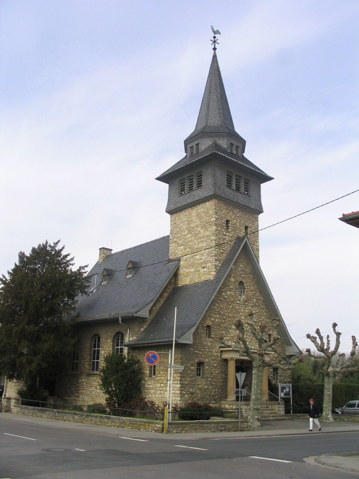Gustav-Adolf-Kirche