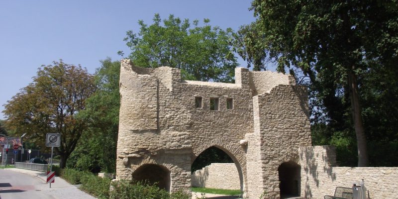 Ohrenbrücker Tor