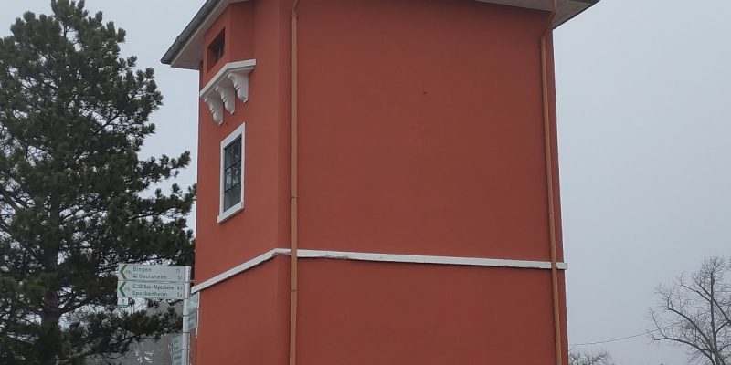 Roter Turm