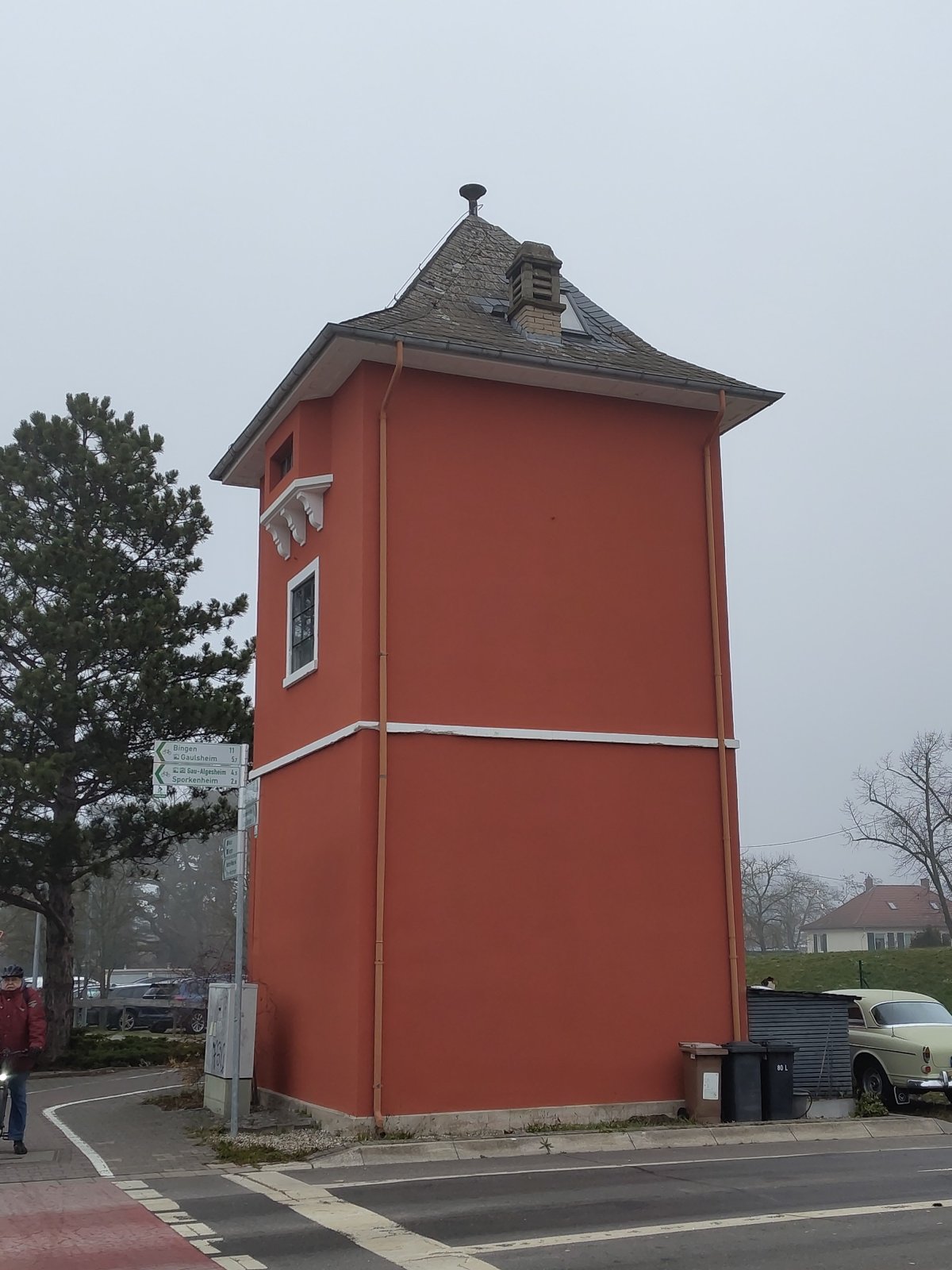 Roter Turm