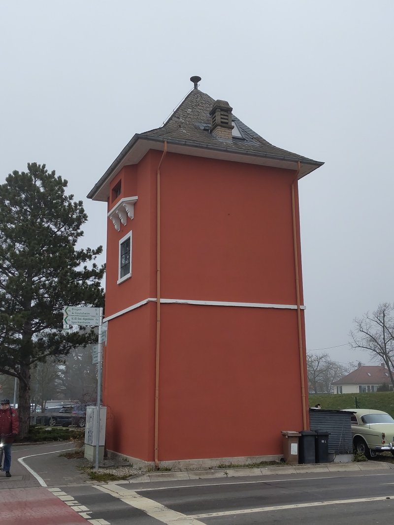 Roter Turm