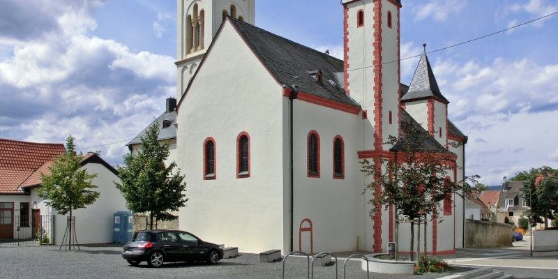 Saalkirche