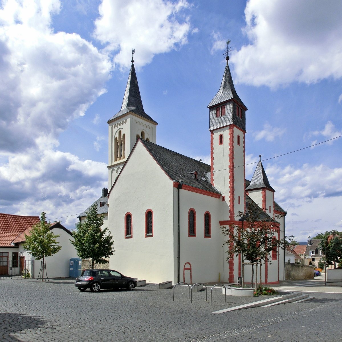 Saalkirche