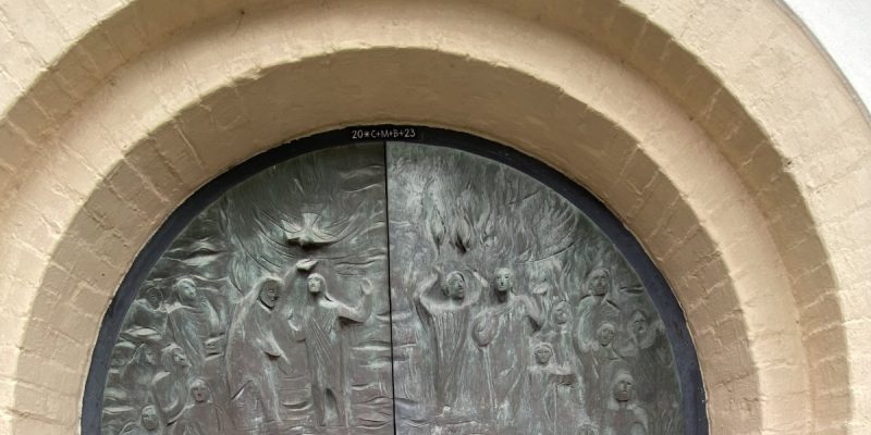Saalkirche