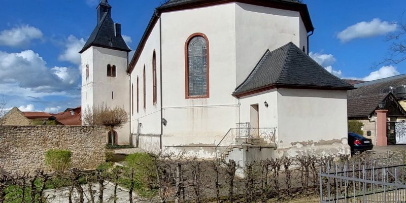 St. Johannes Evangelist