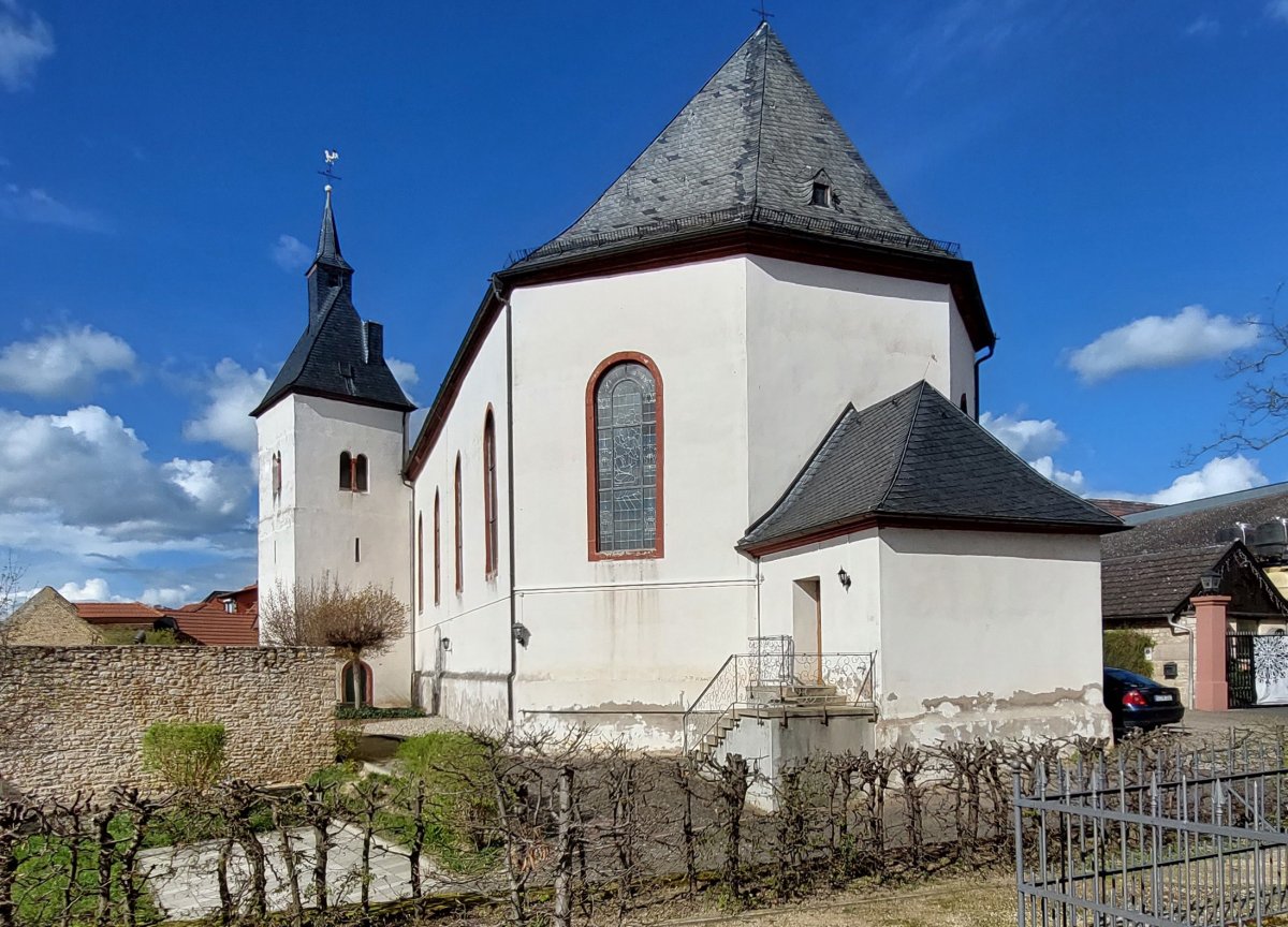 St. Johannes Evangelist