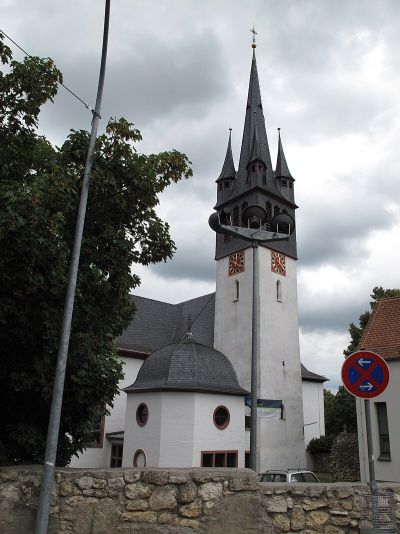 St. Philippus und Jakobus