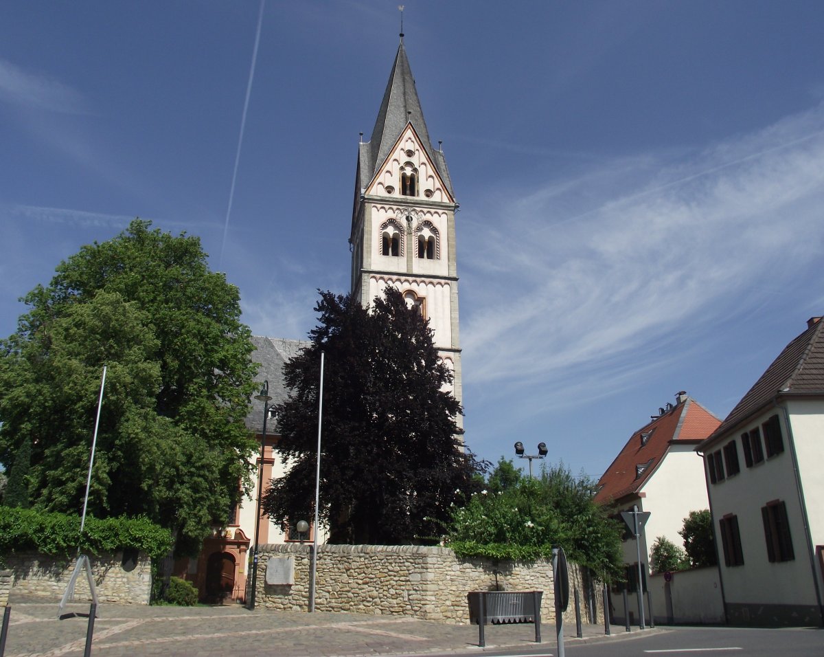 St. Remigius Kirche