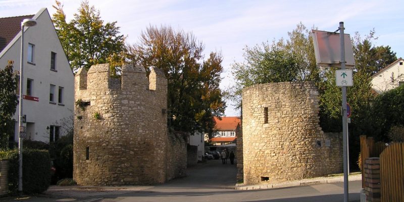 Stiegelgässer Tor