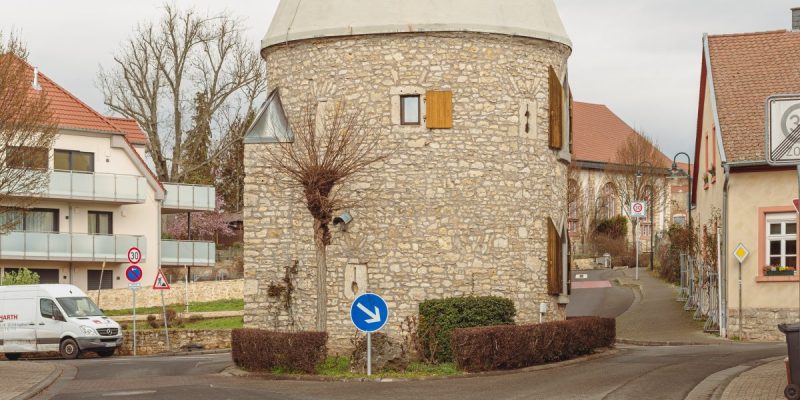 Wehrturm