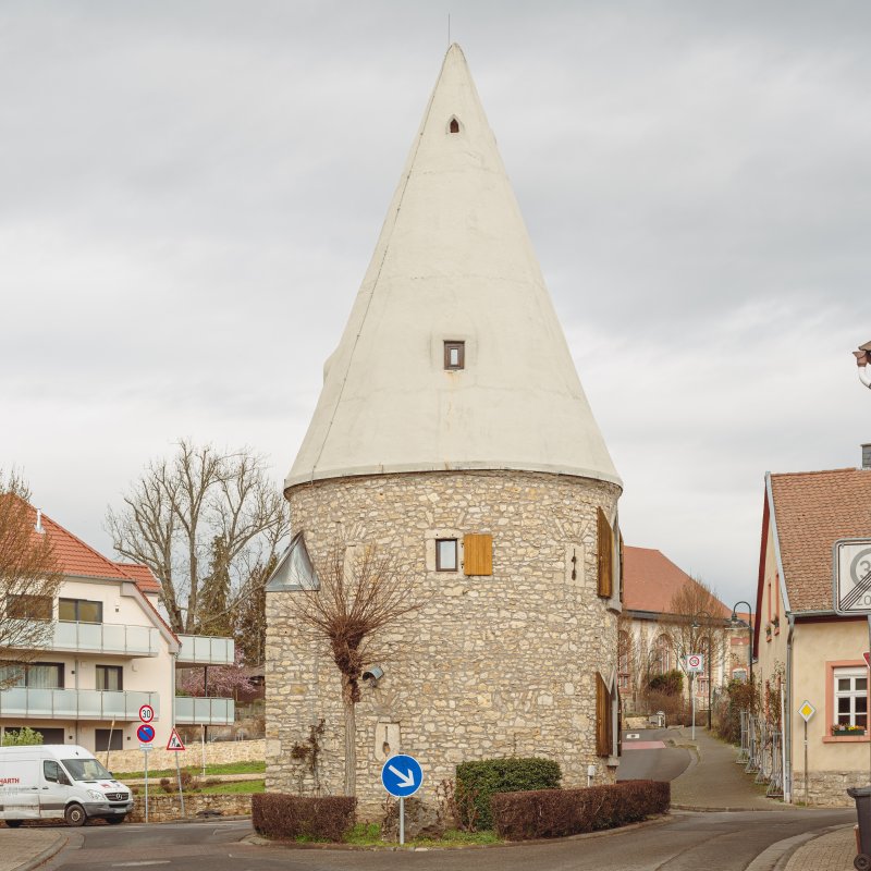 Wehrturm
