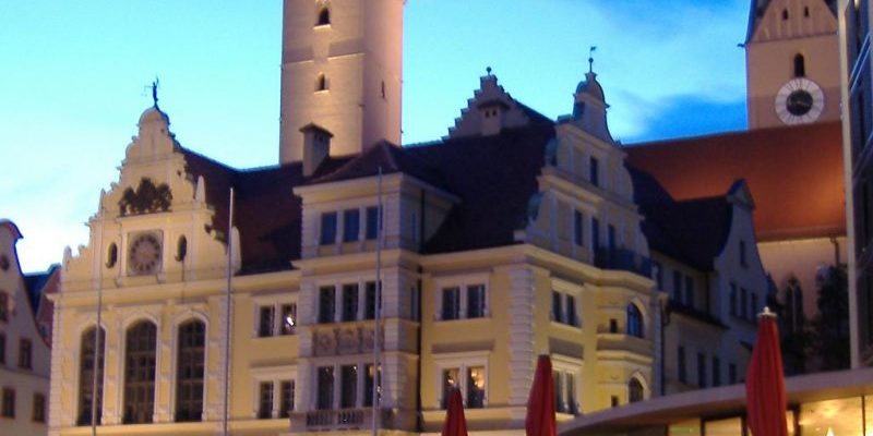 Altes Rathaus