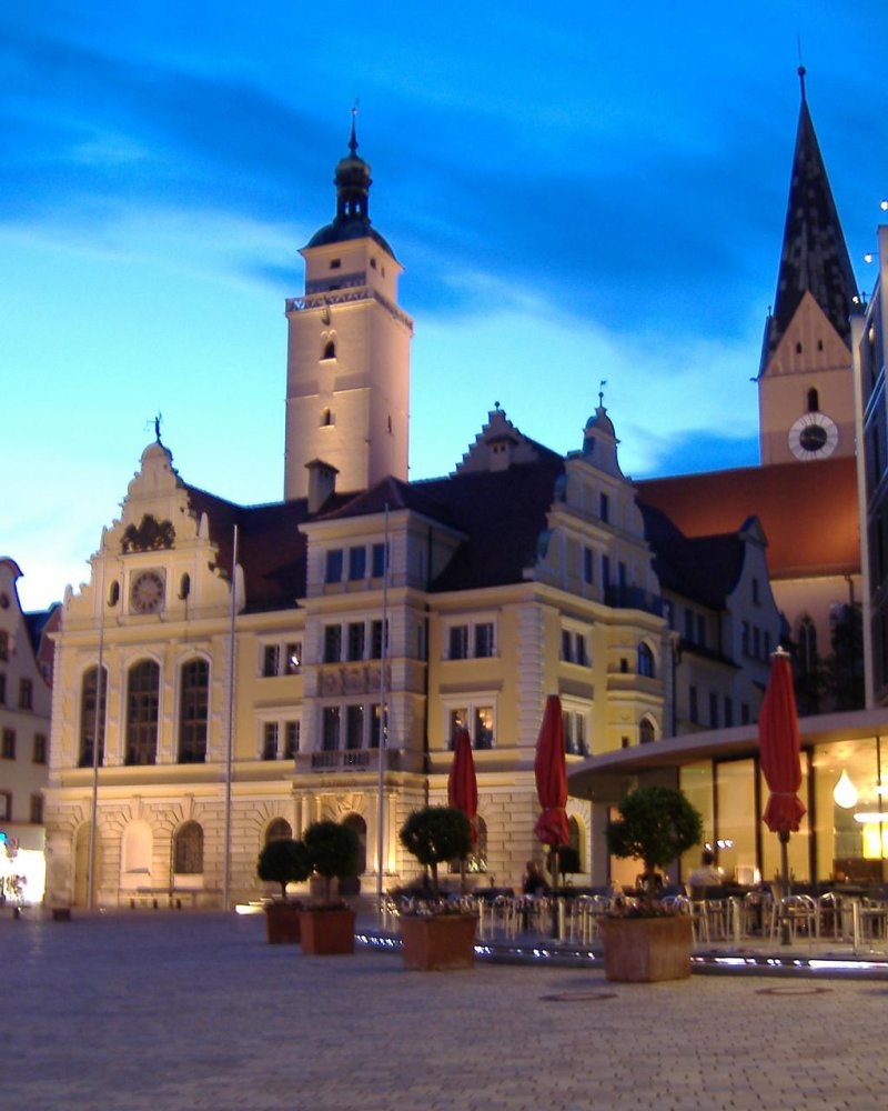 Altes Rathaus