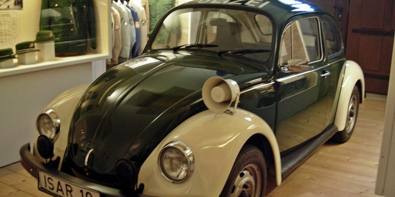 Bayerisches Polizeimuseum