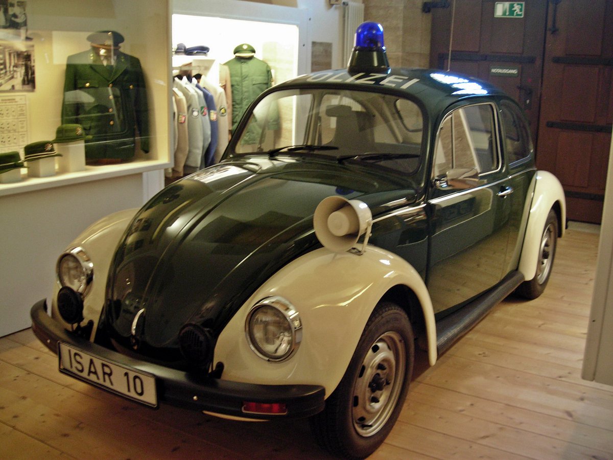 Bayerisches Polizeimuseum