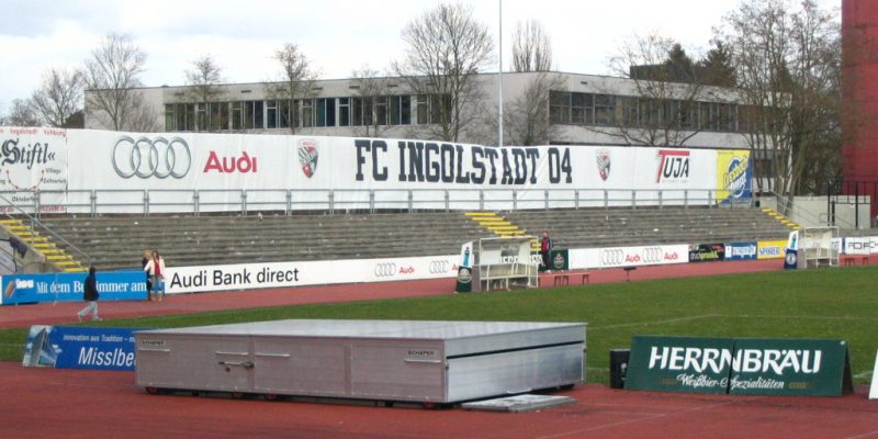 Bezirkssportanlage Mitte
